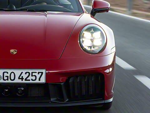 2025�� Carrera 4 GTS Cabriolet 3.6T