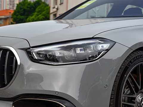 2024�� AMG S 63 L E Performance �׷��ر��