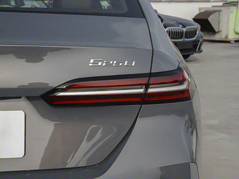2024�� 525Li ������װ
