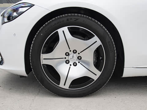 2025�� �Ŀ� S 480 4MATIC