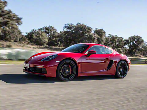2022�� Cayman GTS 2.5T