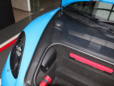 2023�� Boxster Style Edition 2.0T