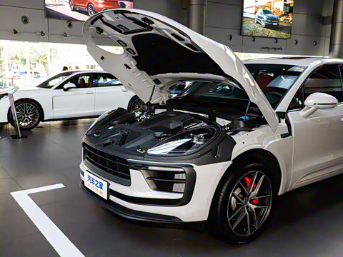 2024�� Macan S 2.9T