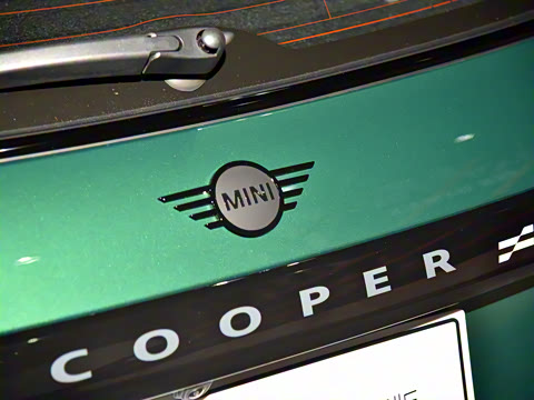 2025 JOHN COOPER WORKS