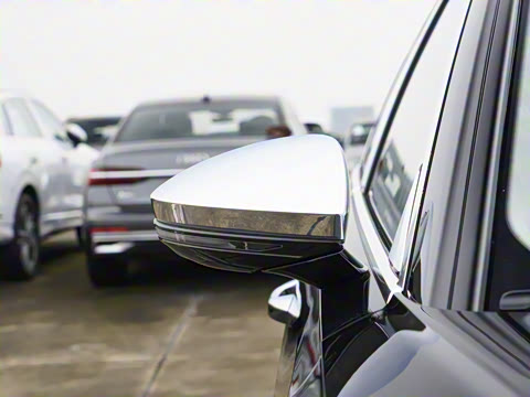 2025�� A8L Horch��ʼ�˰� 55TFSI