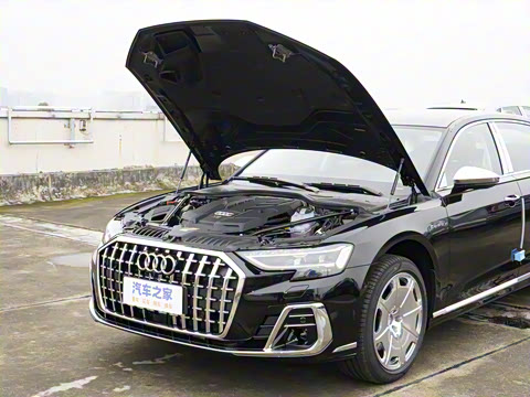 2025�� A8L Horch��ʼ�˰� 55TFSI