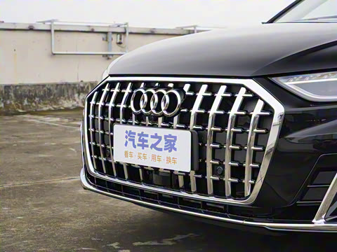 2025�� A8L Horch��ʼ�˰� 55TFSI