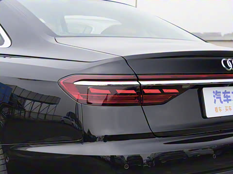 2025�� A8L Horch��ʼ�˰� 55TFSI