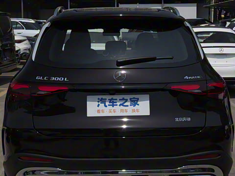 2025�� �Ŀ� GLC 300 L 4MATIC ������ 5��