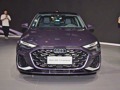 2025�� A3L Limousine 35TFSI �ɳ������� +������ѡ��