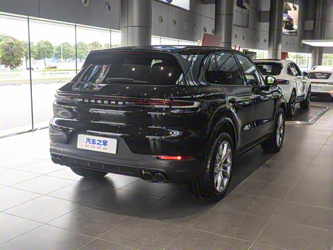 2025�� Cayenne 3.0T ���ΰ�