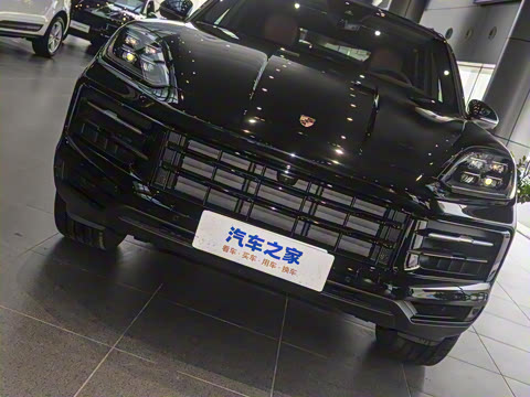 2025�� Cayenne 3.0T ���ΰ�