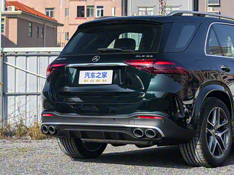 2025�� AMG GLE 53 4MATIC+