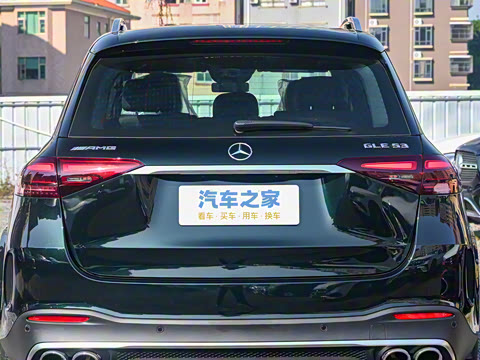 2025�� AMG GLE 53 4MATIC+