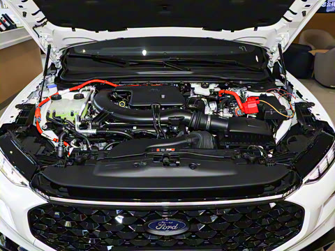 2025 2.0T EcoBoost E 춯 ˶ ST-Line