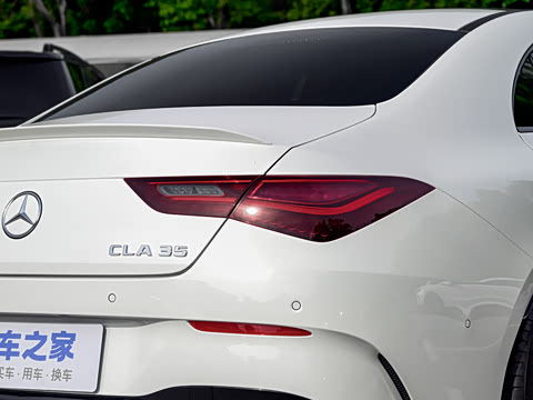2024�� �Ŀ� AMG CLA 35 4MATIC