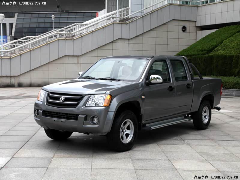 Dongfeng Series 3166