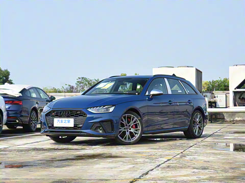 2024�� S4 Avant 3.0TFSI