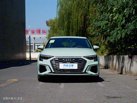 2024�� A3L Limousine 35 TFSI ��ȡ�˶���