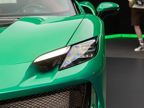 2025�� 3.0T V6 Speciale