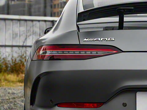 2023�� AMG GT 50 �����ܳ�