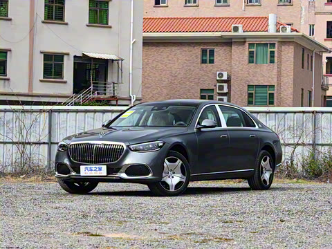 2025�� S 580 4MATIC