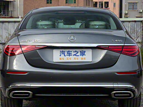 2025�� S 480 4MATIC