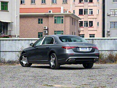 2025�� S 480 4MATIC