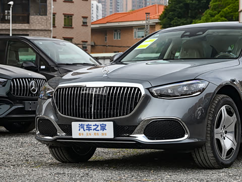 2025�� S 580 4MATIC