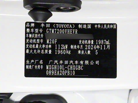 2024�� 2.0L ���ܵ��˫�� ������