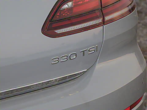 2024�� 330TSI ��Ŀ ������