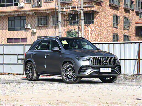 2025�� AMG GLE 53 4MATIC+