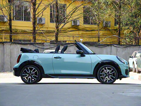 2025�� 2.0T COOPER S CABRIO ������