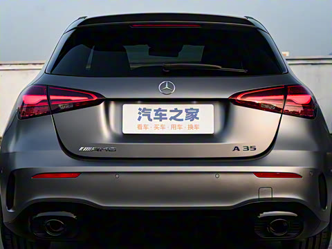 2024�� �Ŀ� AMG A 35 4MATIC