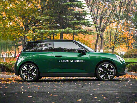 2024�� 452km COOPER SE ������