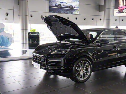 2025�� Cayenne 3.0T