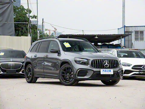 2026�� AMG GLB 35 4MATIC