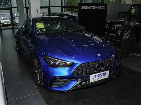 2024�� AMG CLE 53 4MATIC+ ���ܳ�