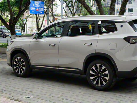 2025�� 290TGDI DCT�˷�� 