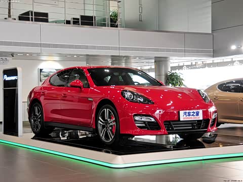 2012�� Panamera GTS 4.8L