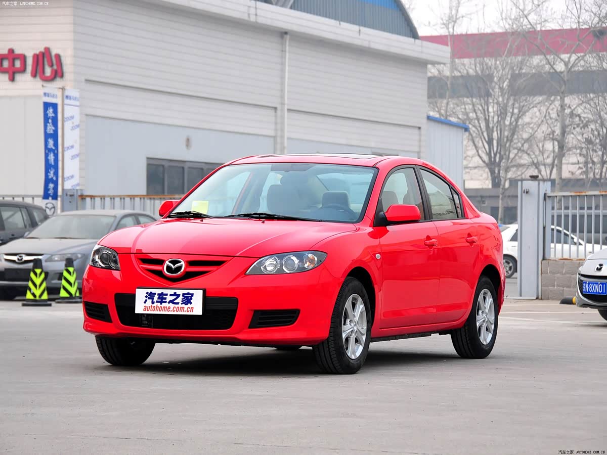 Mazda Mazda3 — 2011 (2011)