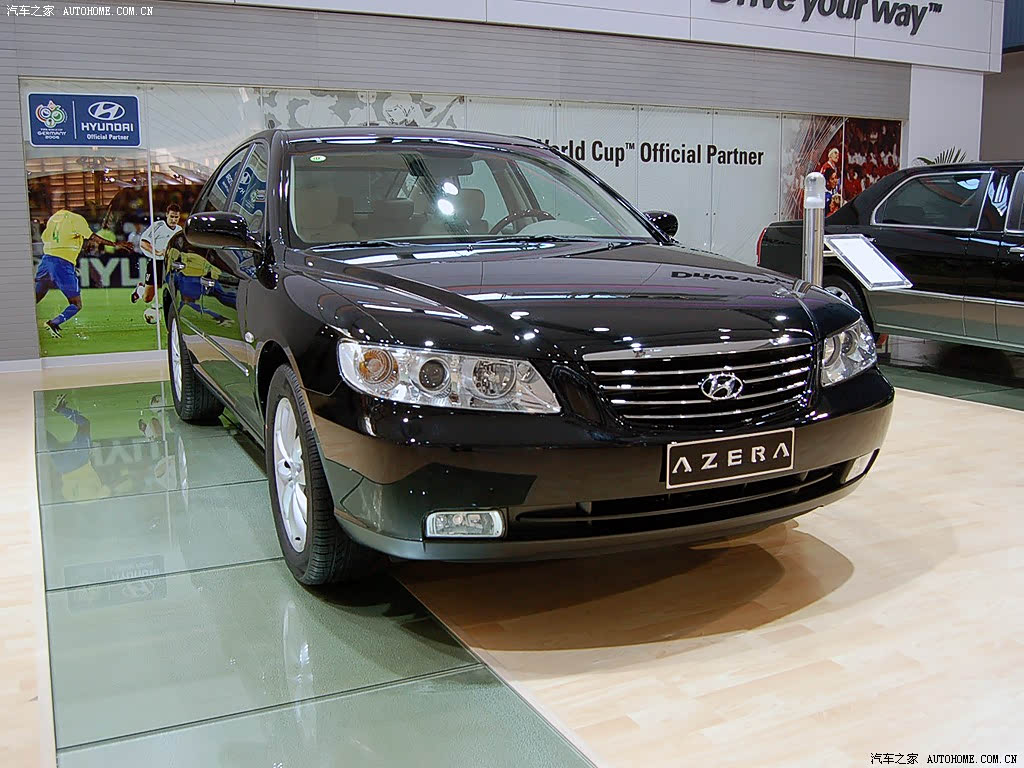 Hyundai Grandeur III