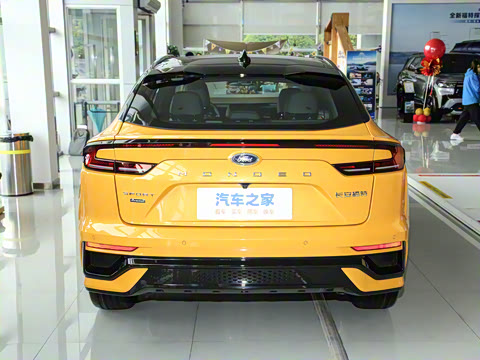 2025�� 2.0T EcoBoost E �춯 �˶��� ST-Line