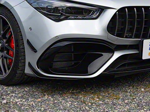 2024�� �Ŀ� AMG CLA 45 S 4MATIC+