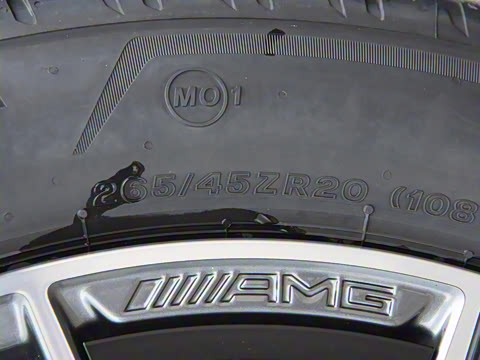 2025 AMG GLC 43 4MATIC