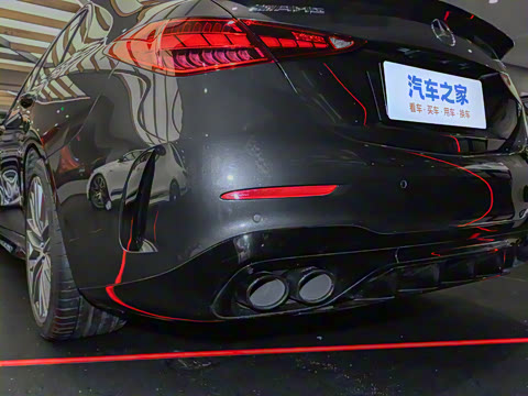 2025�� AMG C 43 4MATIC