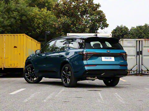 2025�� ���L 2.0T EcoBoost E�춯�������� STLine