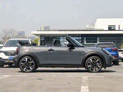 2025�� 2.0T COOPER S CABRIO ������