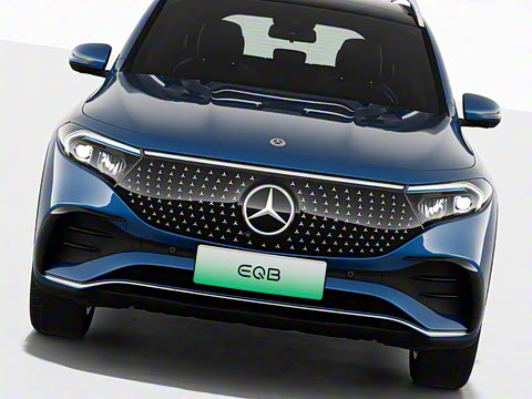 2025�� EQB 350 4MATIC