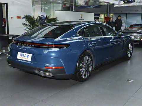 2024�� Panamera �����ӳ��� 2.9T